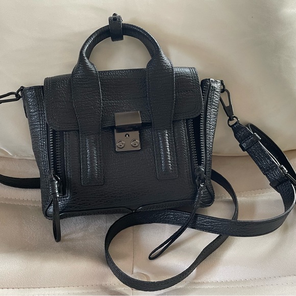 3.1 Phillip Lim Pashli Mini Satchel - Picture 2 of 12